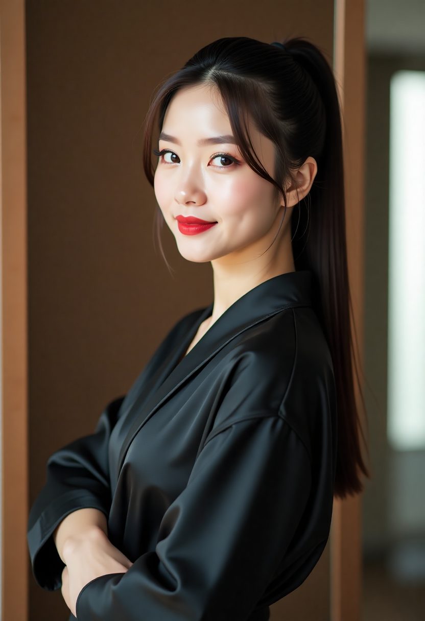 父子重逢
